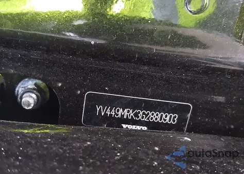 2016 Volvo Xc60 T6 Drive-E z USA, uszkodzony, nr VIN YV449MRK3G2880903